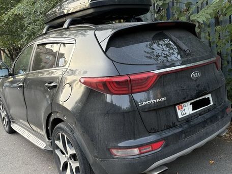 Kia Sportage, 2018 — photo 3