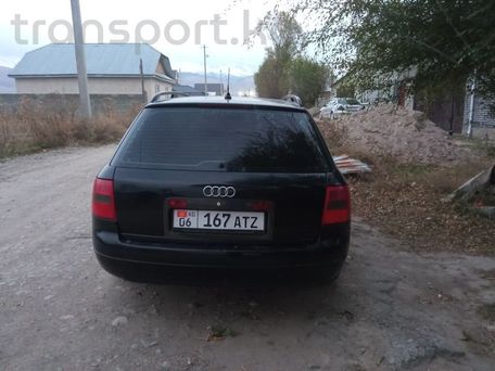 Audi A6, 2000 — photo 4