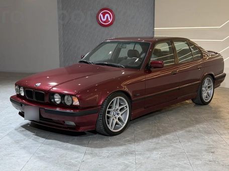 BMW 5 серии, 2016