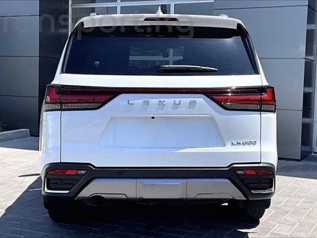 Lexus LX, 2022 — сүрөт 3