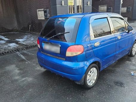 Daewoo Matiz, 2011 — 照片 5