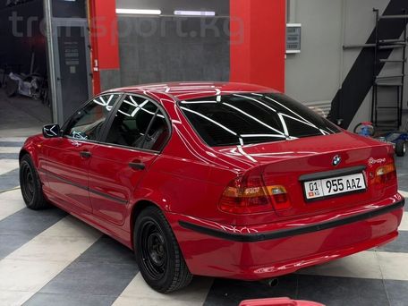 BMW 3 серии, 2004 — сүрөт 6