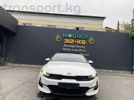 Kia K5, 2020 — 照片 6