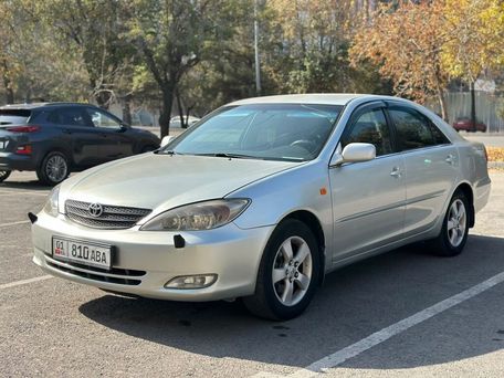 Toyota Camry, 2003 — photo 3