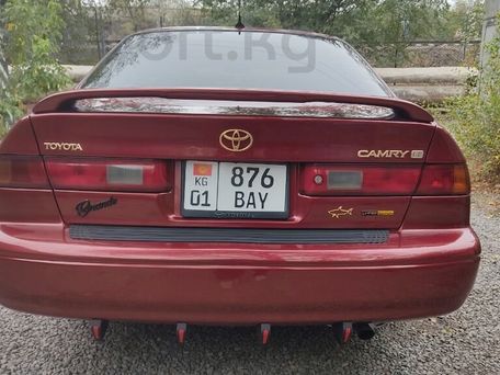 Toyota Camry, 1998 — фото 13