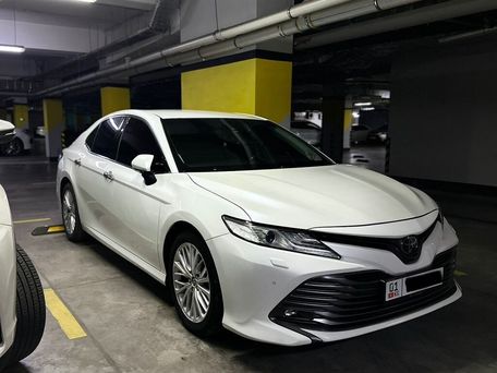 Toyota Camry, 2019 — сүрөт 6