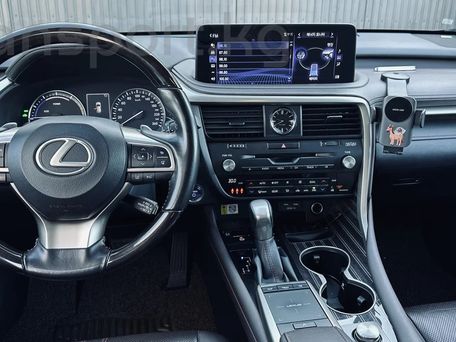 Lexus RX, 2020 — photo 11