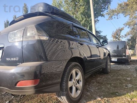 Lexus RX, 2005 — photo 1