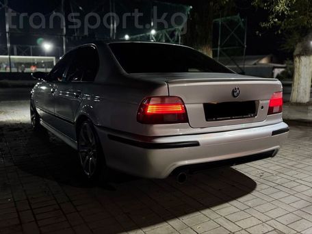 BMW 5 серии, 2002 — сүрөт 6