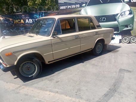 Lada (ВАЗ) 2106, 1988 — фото 5