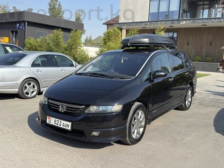 Honda Odyssey, 2004 — сүрөт 2