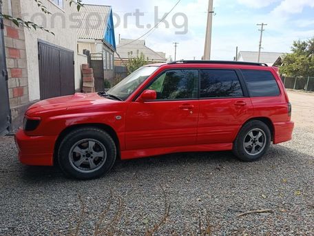 Subaru Forester, 2000 — фото 1