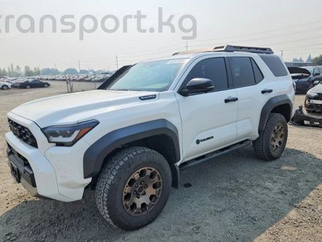 Toyota 4Runner, 2025 — сүрөт 1