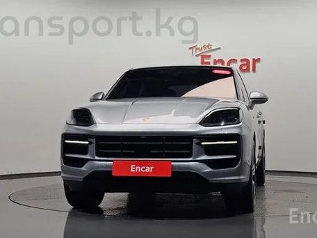 Porsche Cayenne, 2024 — 照片 3
