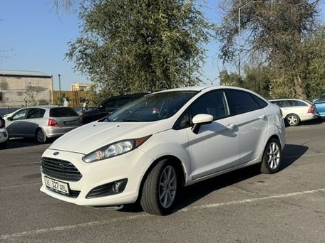 Ford Fiesta, 2019 — 照片 2