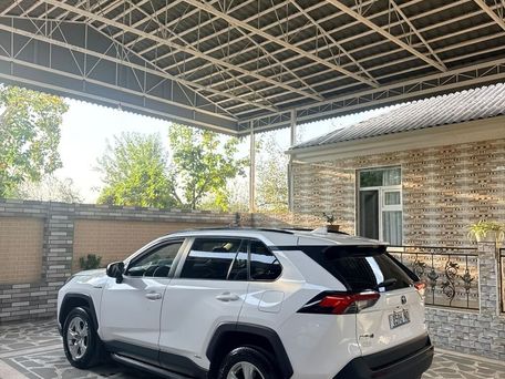 Toyota RAV4, 2021 — photo 2