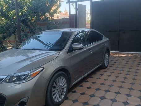 Toyota Avalon, 2015 — фото 12