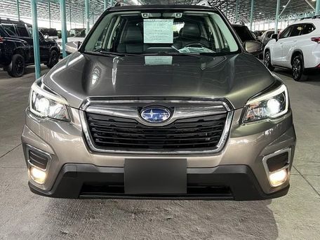 Subaru Forester, 2012 — фото 1