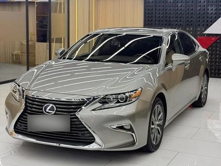 Lexus ES, 2001 — фото 2