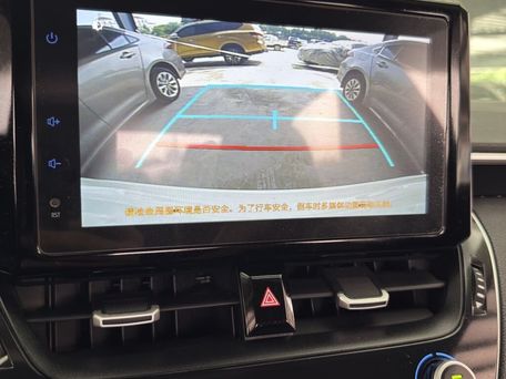 Toyota Corolla, 2021 — 照片 7