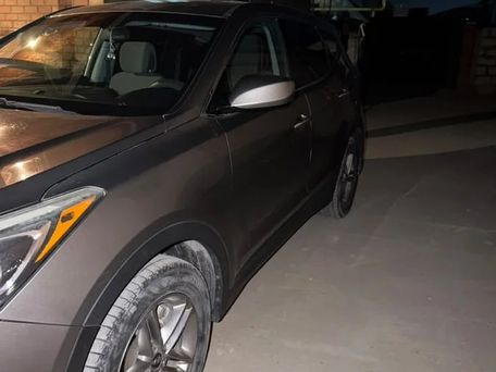 Hyundai Santa Fe, 2018 — сүрөт 8