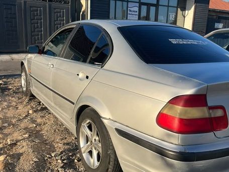 BMW 3 Series, 2001 — сүрөт 5