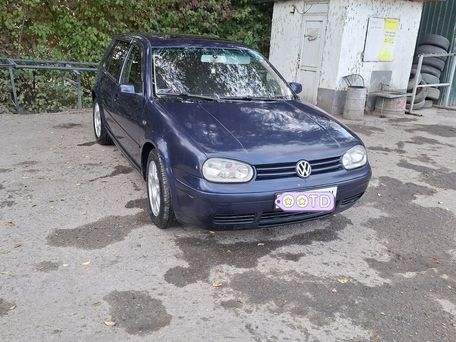 Volkswagen Golf, 2002 — сүрөт 4