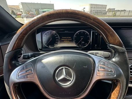 Mercedes-Benz S-Класс, 2013 — фото 5