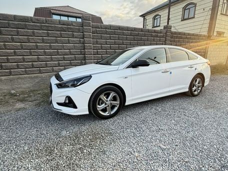 Hyundai Sonata, 2017