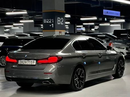 BMW 5 серии, 2021 — фото 4