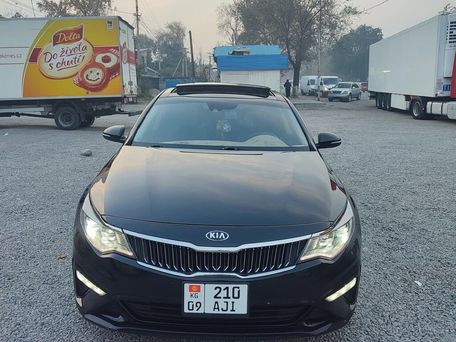 Kia K5, 2019 — photo 11