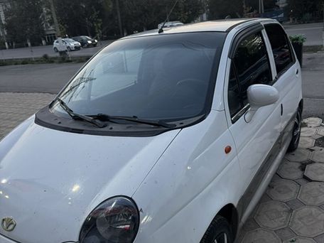 Daewoo Matiz, 2002 — 照片 1