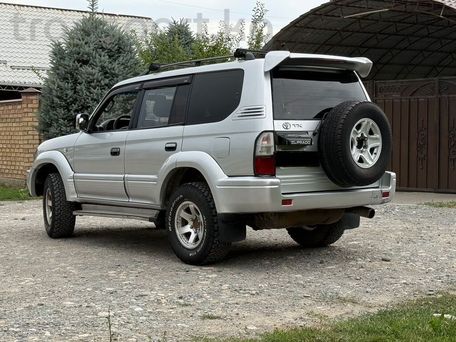 Toyota Land Cruiser Prado, 1998 — 照片 4