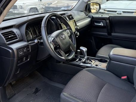 Toyota 4Runner, 2021 — 照片 7