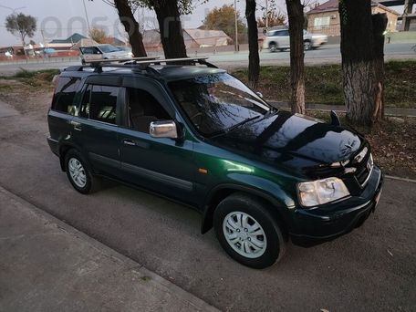 Honda CR-V, 1997 — photo 3