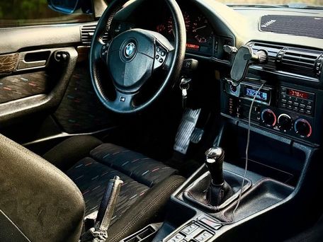 BMW M5, 1994 — photo 7