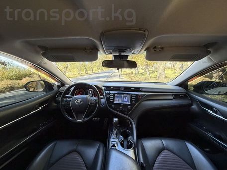 Toyota Camry, 2020 — photo 15