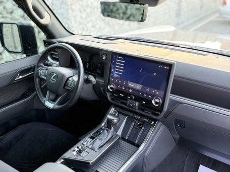 Lexus GX, 2024 — фото 10