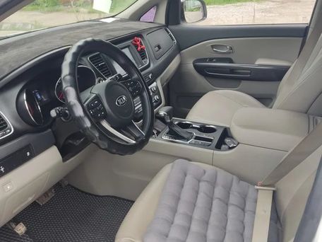 Kia Carnival, 2018 — сүрөт 5