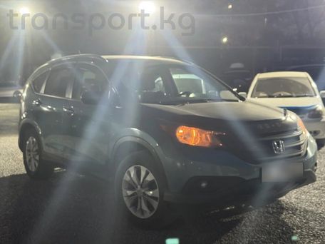 Honda CR-V, 2012 — 照片 4