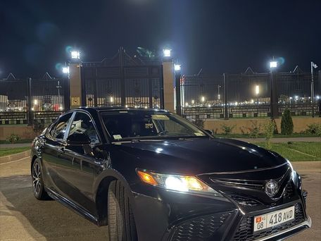 Toyota Camry, 2019 — сүрөт 4