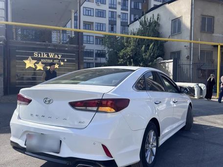 Hyundai Sonata, 2018 — 照片 4