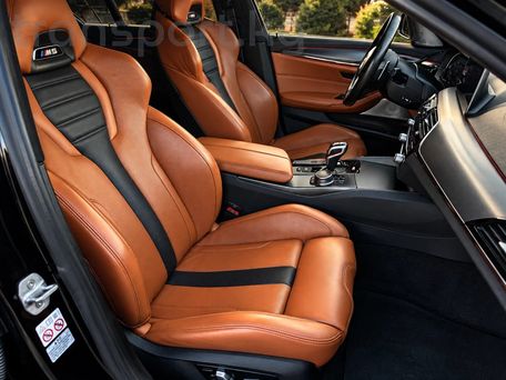 BMW M5, 2019 — фото 12