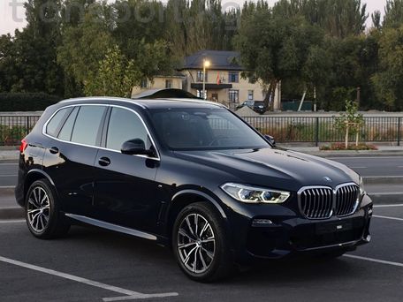 BMW X5, 2021 — фото 3