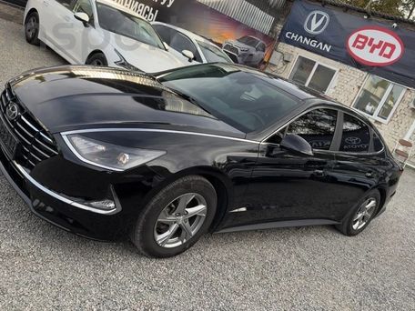 Hyundai Sonata, 2022 — photo 2