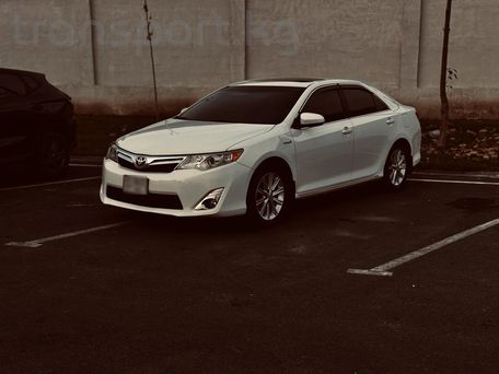 Toyota Camry, 2012 — сүрөт 2