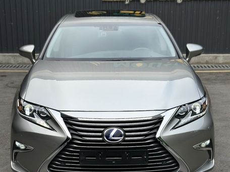 Lexus ES, 2017 — фото 5