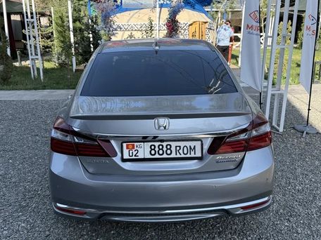 Honda Accord, 2017 — сүрөт 2