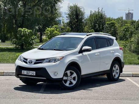 Toyota RAV4, 2013 — 照片 1