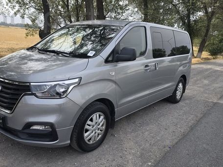 Hyundai Grand Starex, 2019 — фото 4
